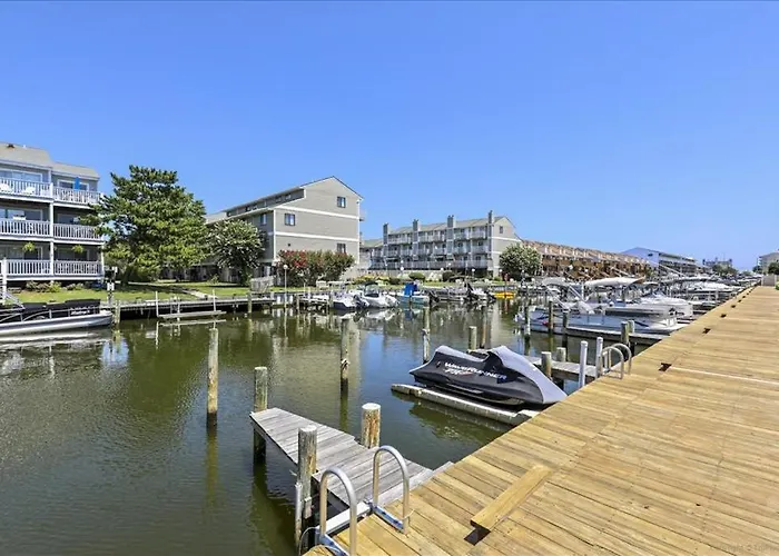 Club Ocean 2 144 Holiday home Ocean City