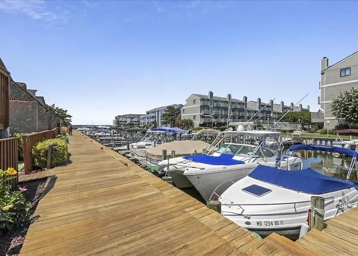 Club Ocean 2 144 Holiday home Ocean City